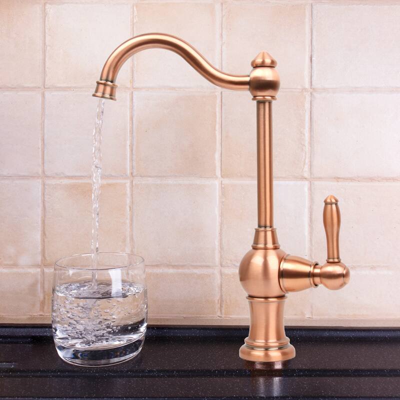 One-Handle Drinking Water Filter Faucet Water Purifier Faucet