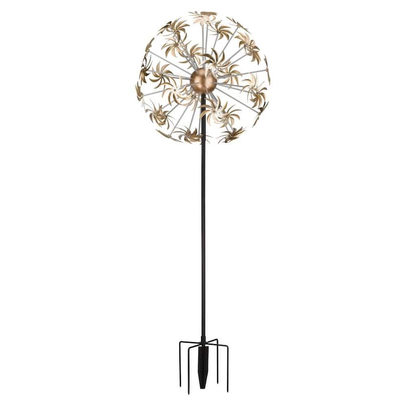 Dandelion Wind Spinner 82"