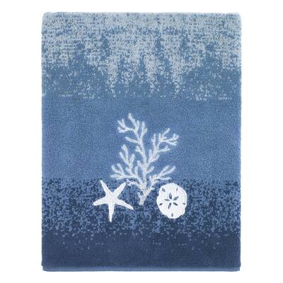 Avanti Batik Coastal Bath Towel