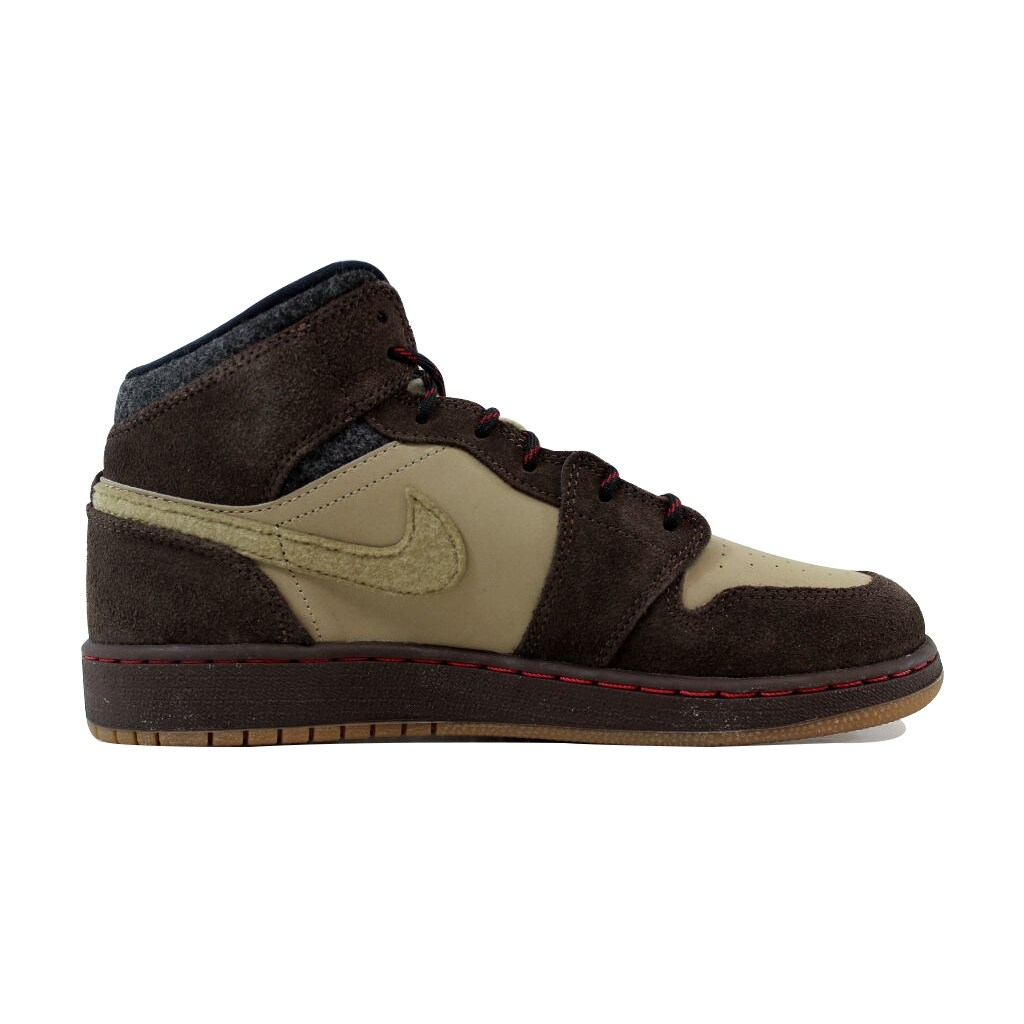 jordan 1 mid khaki