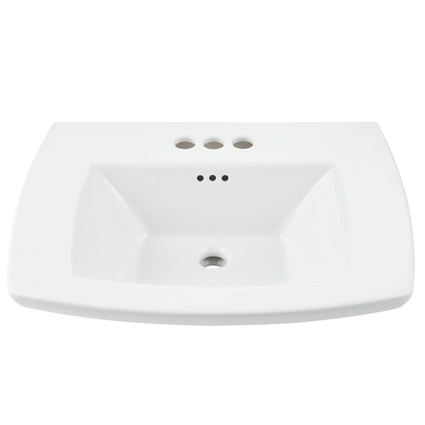 Shop American Standard 0445 004 Edgemere 25 Quot Fireclay
