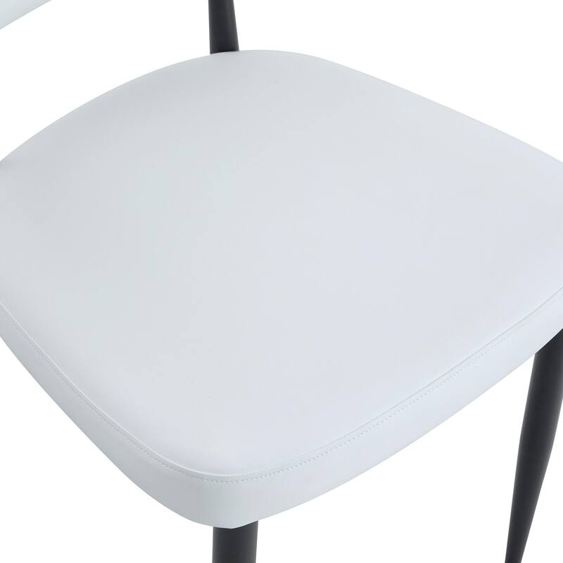 Upholstery Dining Chairs Set of 4