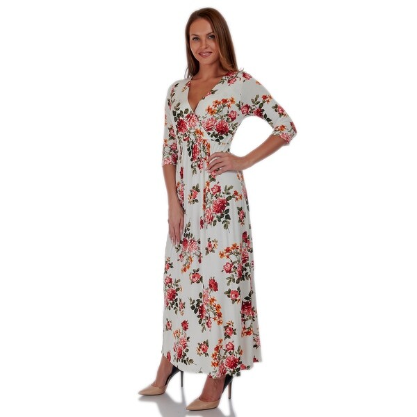 maxi dresses floor length