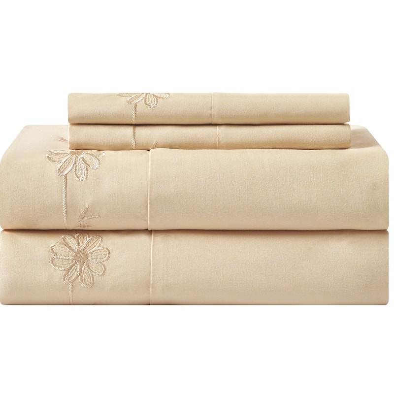 Nanshing Blair 13 Piece Floral Glam Comforter Set