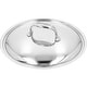 preview thumbnail 2 of 4, DEMEYERE Atlantis Stainless Steel Stock Pot - 8.5-qt