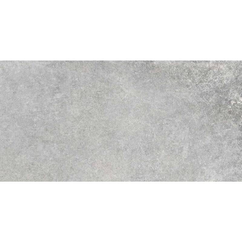 The Tile Life Wilds 12x24 Gravel Grey Matte Porcelain Floor & Wall Tile