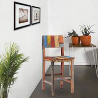 Buy Nautical Coastal Counter Bar Stools Online At Overstock Our Best Dining Room Bar Furniture Deals I built these for my kitchen, so they're counter height, but you can easily. nautical coastal counter bar stools
