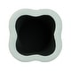 preview thumbnail 11 of 15, Ottoman with Storage - Chenille