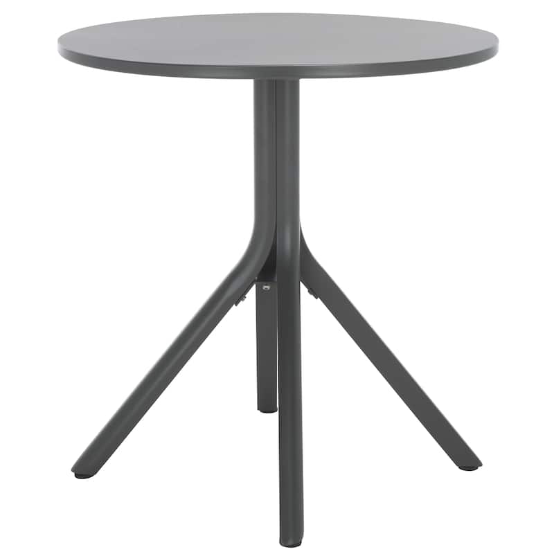 SAFAVIEH Outdoor Living Core Bistro Table. - 28"W x 28"D x 29"H