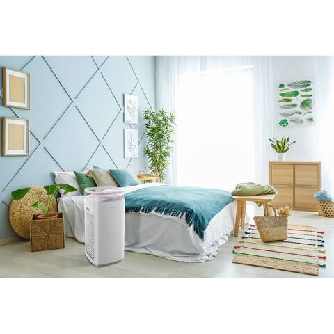 Danby Air Purifier up to 450 sq. ft. in White
