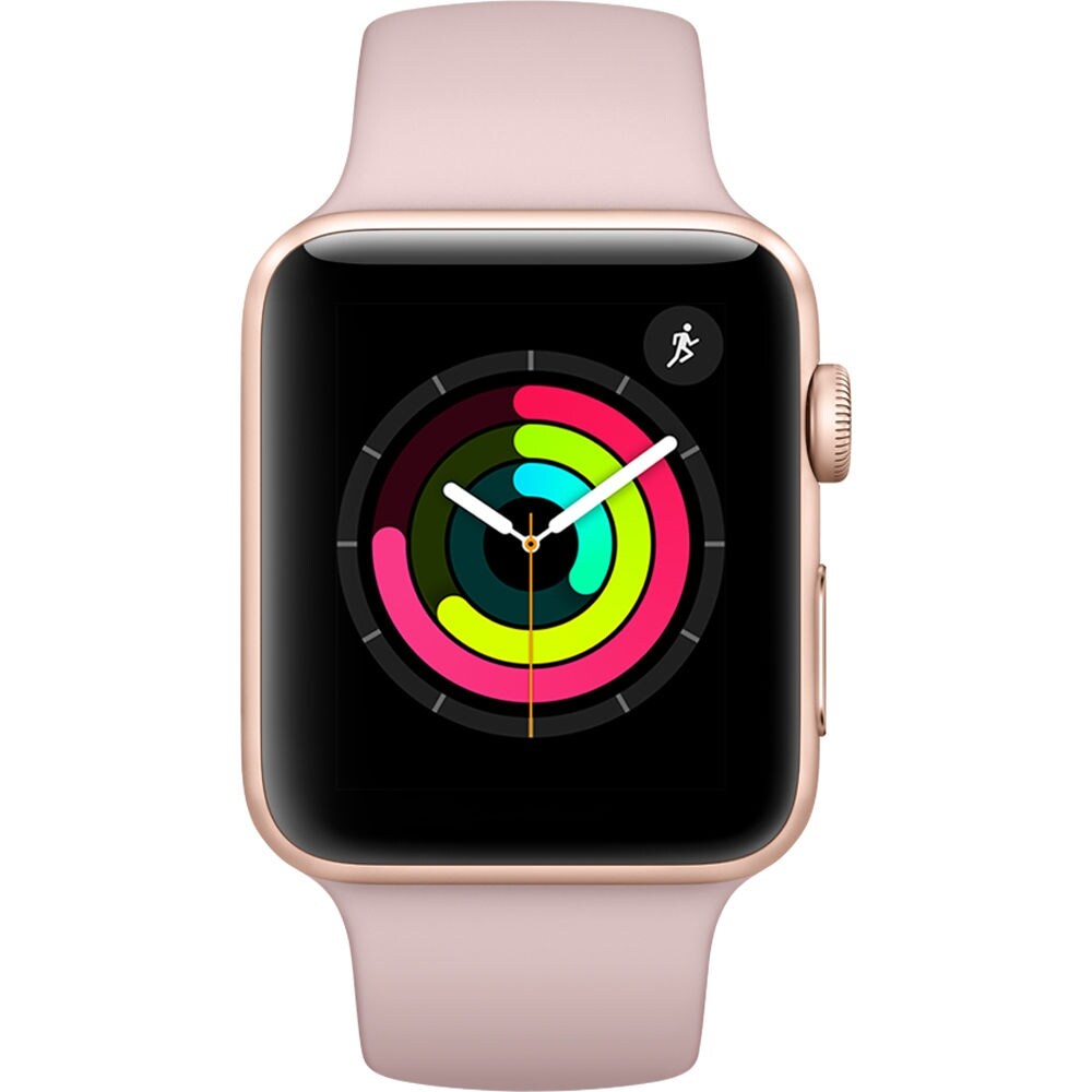 watch series 3 42mm aluminum case
