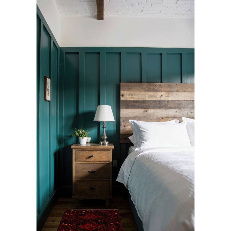 ECARPETGALLERY Hand-knotted Teimani Red Wool Rug - 3'10 x 6'3