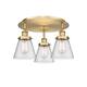 Option Brushed Brass / Seedy