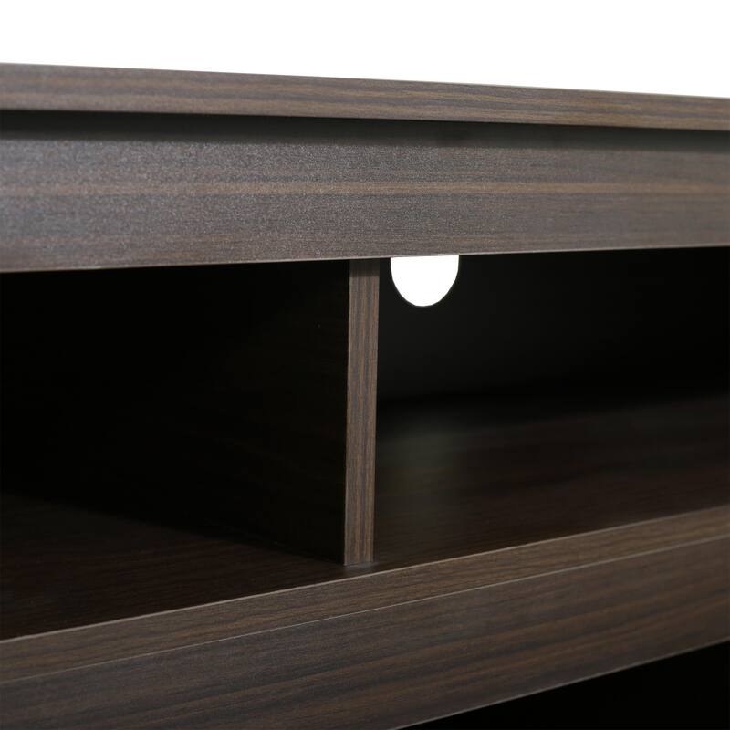 TV Stand for TVs up to 60" Farmhouse Media Console