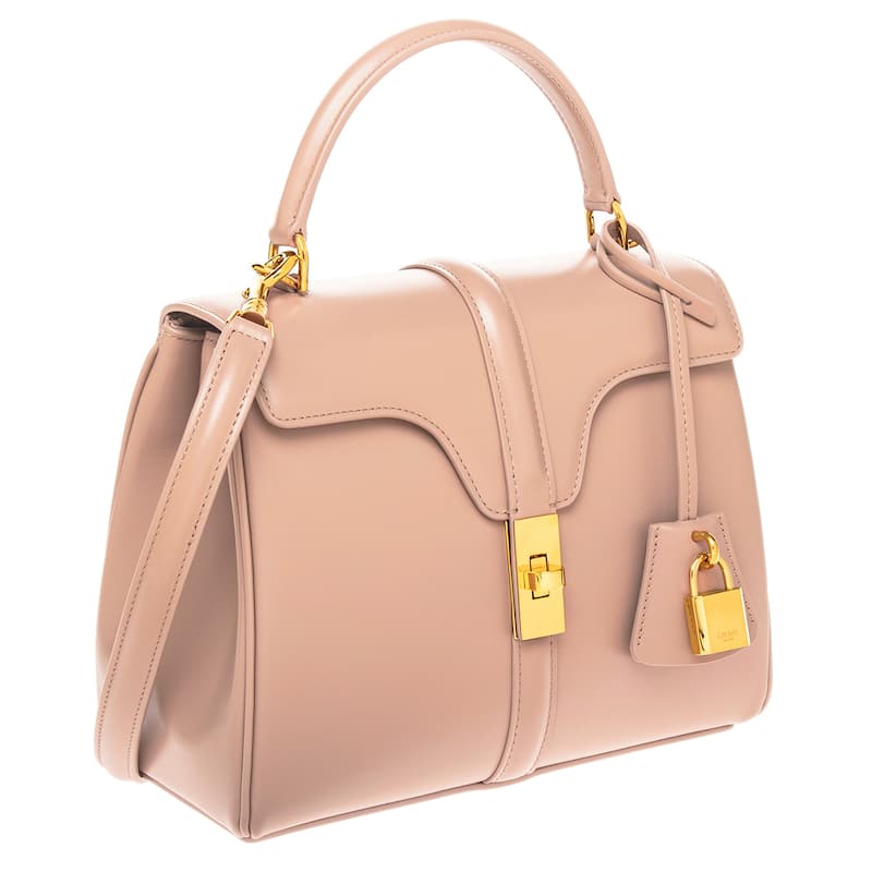 Celine Small 16 Bag in Satinated Calfskin