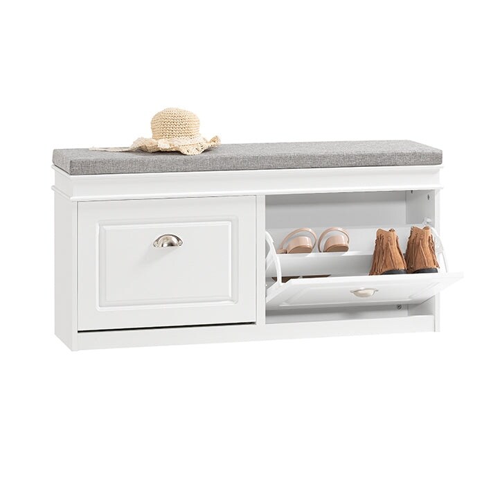 Sobuy discount storage bench