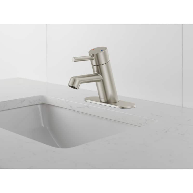 Peerless Precept 1.0 GPM Single Handle Bathroom Faucet with Pop-up