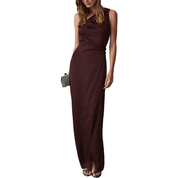 reiss gown