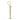 Ruvati Lucia Single Handle Freestanding Tub Bathroom Faucet in Brushed Gold - RVF5338SG - 7'6" x 9'6"