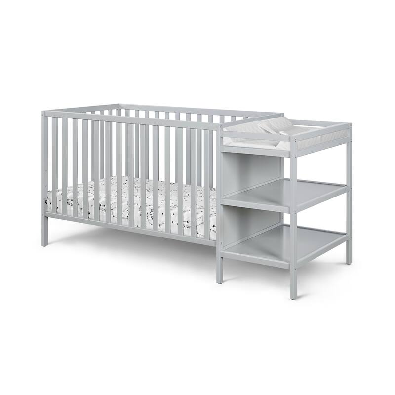 Suite Bebe Palmer 3-in-1 Crib and Changer Combo