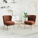 Option Rust Orange