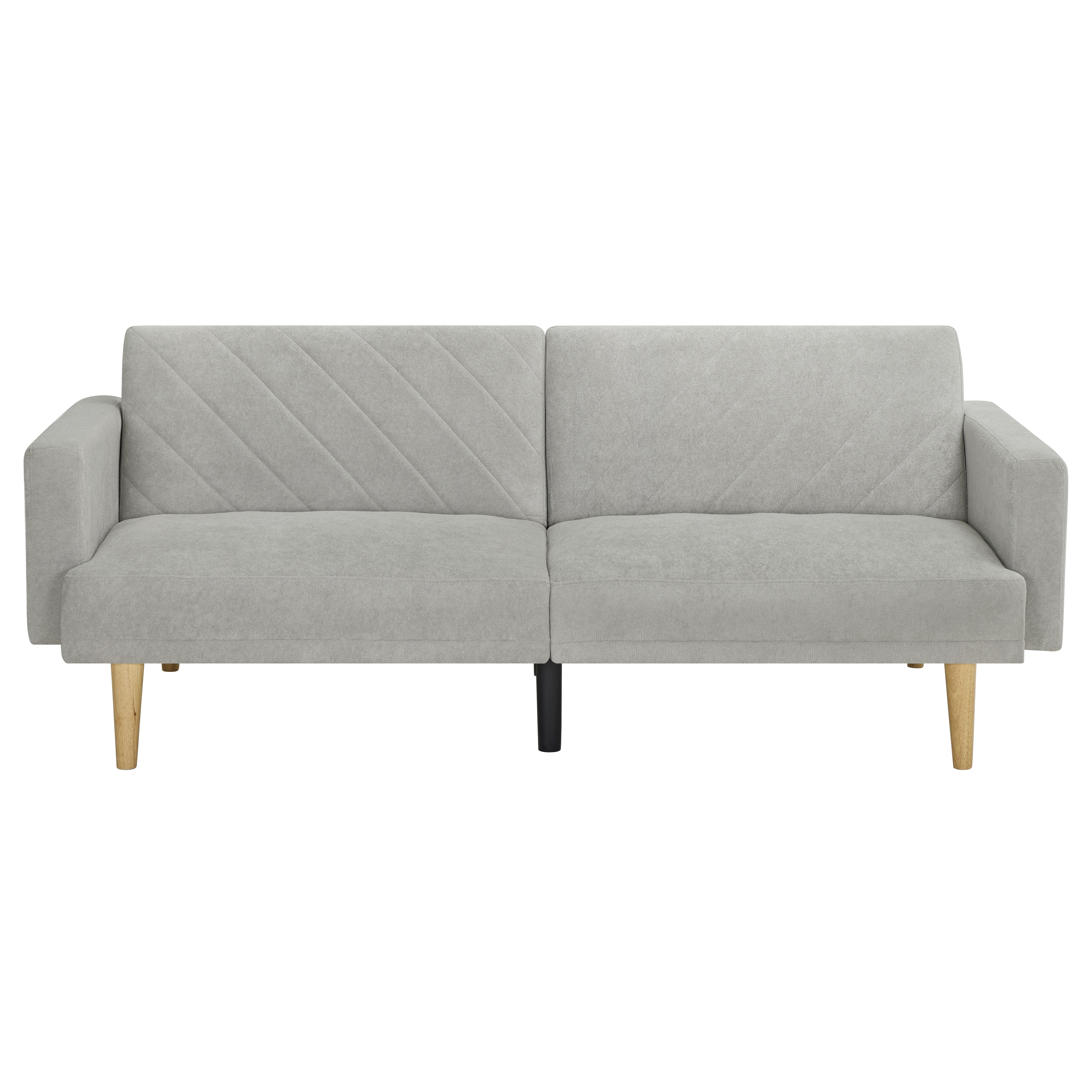 76.4 Convertible Sleeper Sofa Small Futon Loveseat Sofa Bed Folding Sleeper Loveseat Couch for Living Room Apartment Office Bed Bath Beyond 41579191