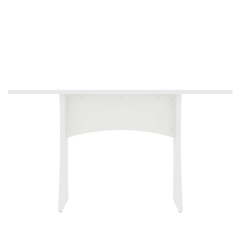 Manhattan Comfort Coney Mid-Century Modern Dining Table