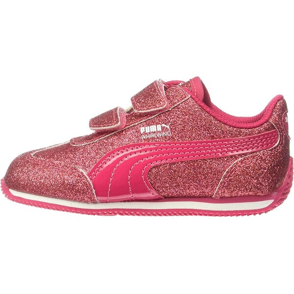 puma whirlwind glitz pink
