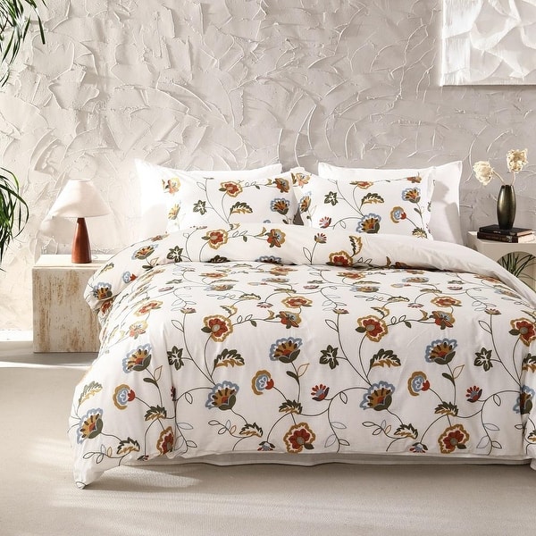 Cotton Duvet Cover and Pillow Cases