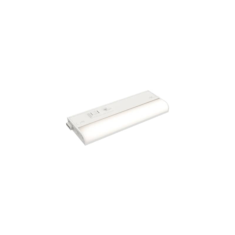 Maxim UCL-89872 CounterMax 5K Lite 8" Long LED Light Bar - White