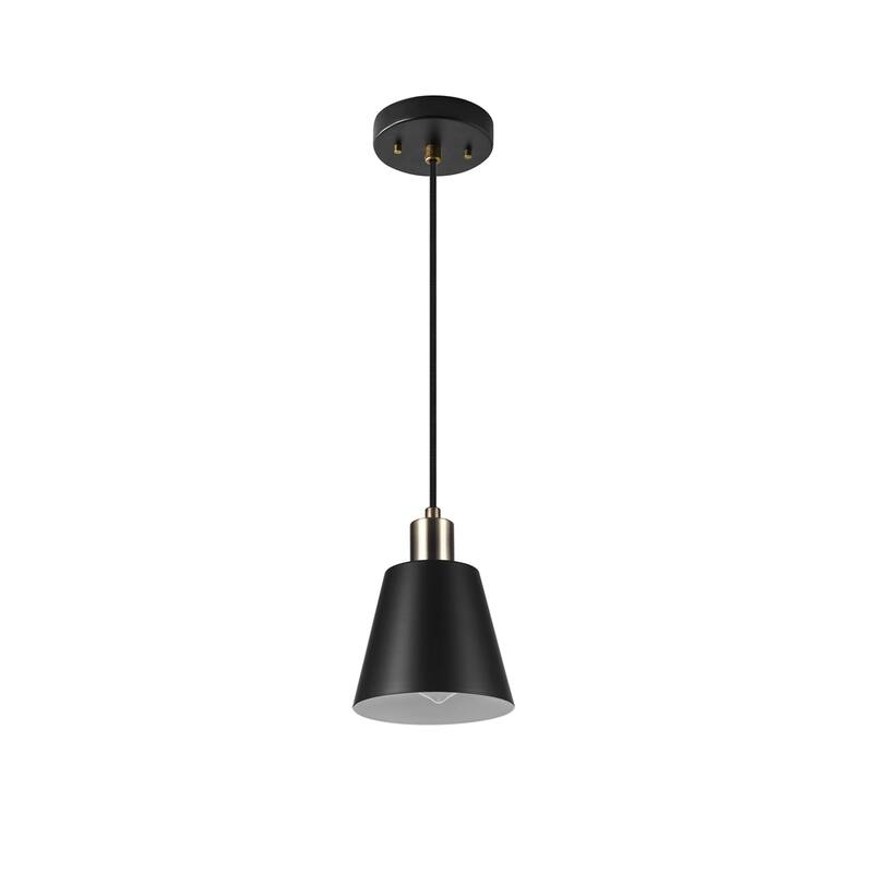 Globe Electric 91007799 Davis 6" Wide Plug-In Mini Pendant