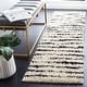 preview thumbnail 40 of 70, SAFAVIEH Venus Shag Moeidur 1.75-inch Thick Rug