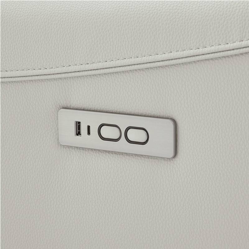 Spruce & Spring Asher Power Swivel Glider Recliner