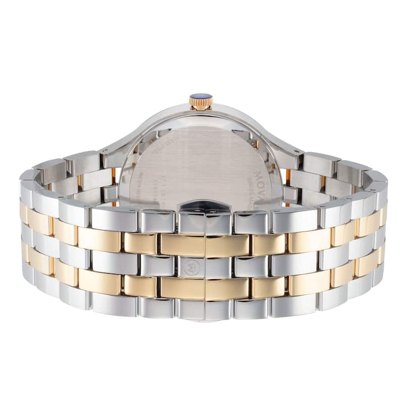 Movado Men's Veturi 40mm Quartz Watch - N/A