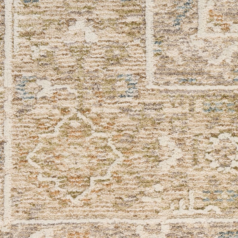 Nourison Harbor Indoor only Persian Area Rug