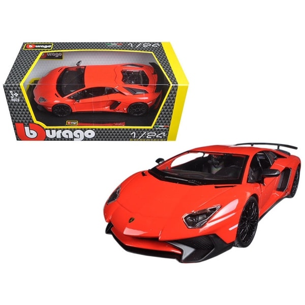bburago lamborghini aventador