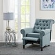preview thumbnail 15 of 46, Madison Park Jetta Push-back Recliner