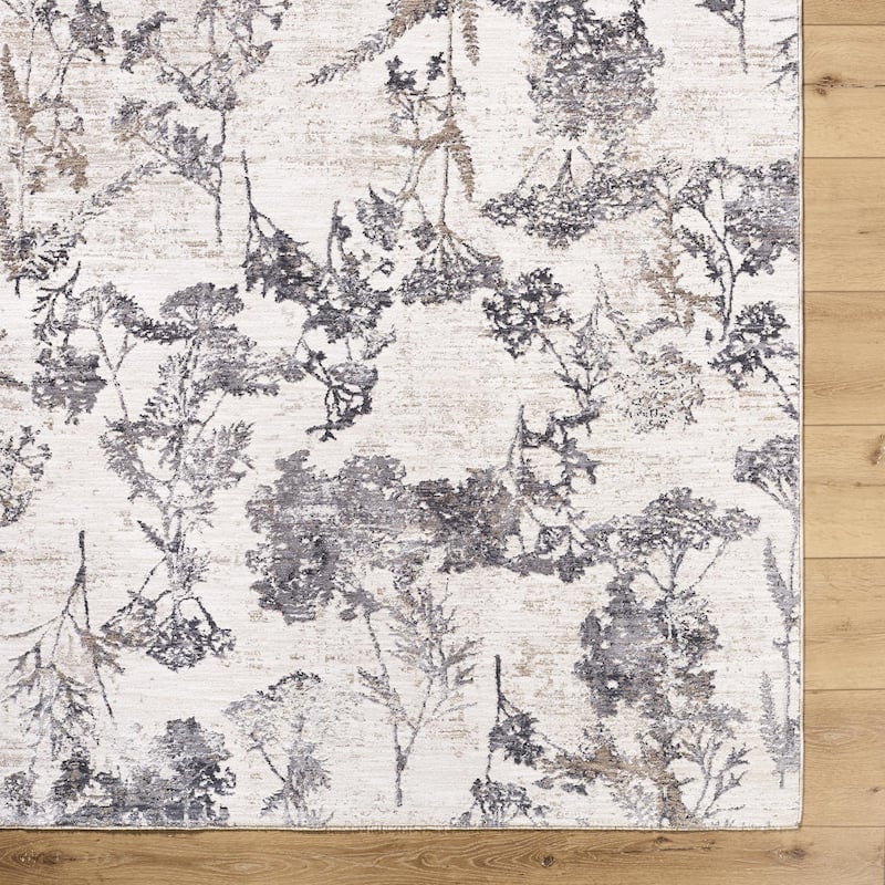 Livabliss Gakko Rustic Area Rug