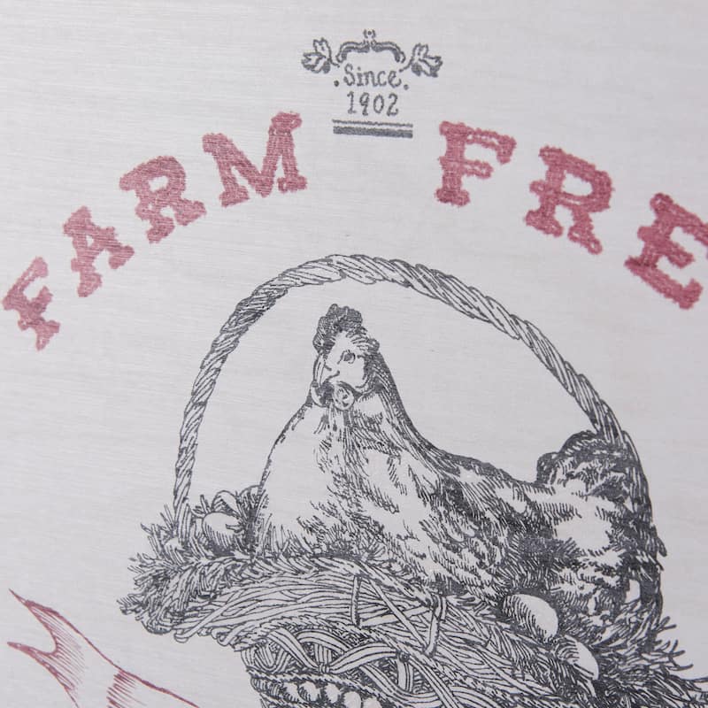 Farm Fresh II Framed Art Print