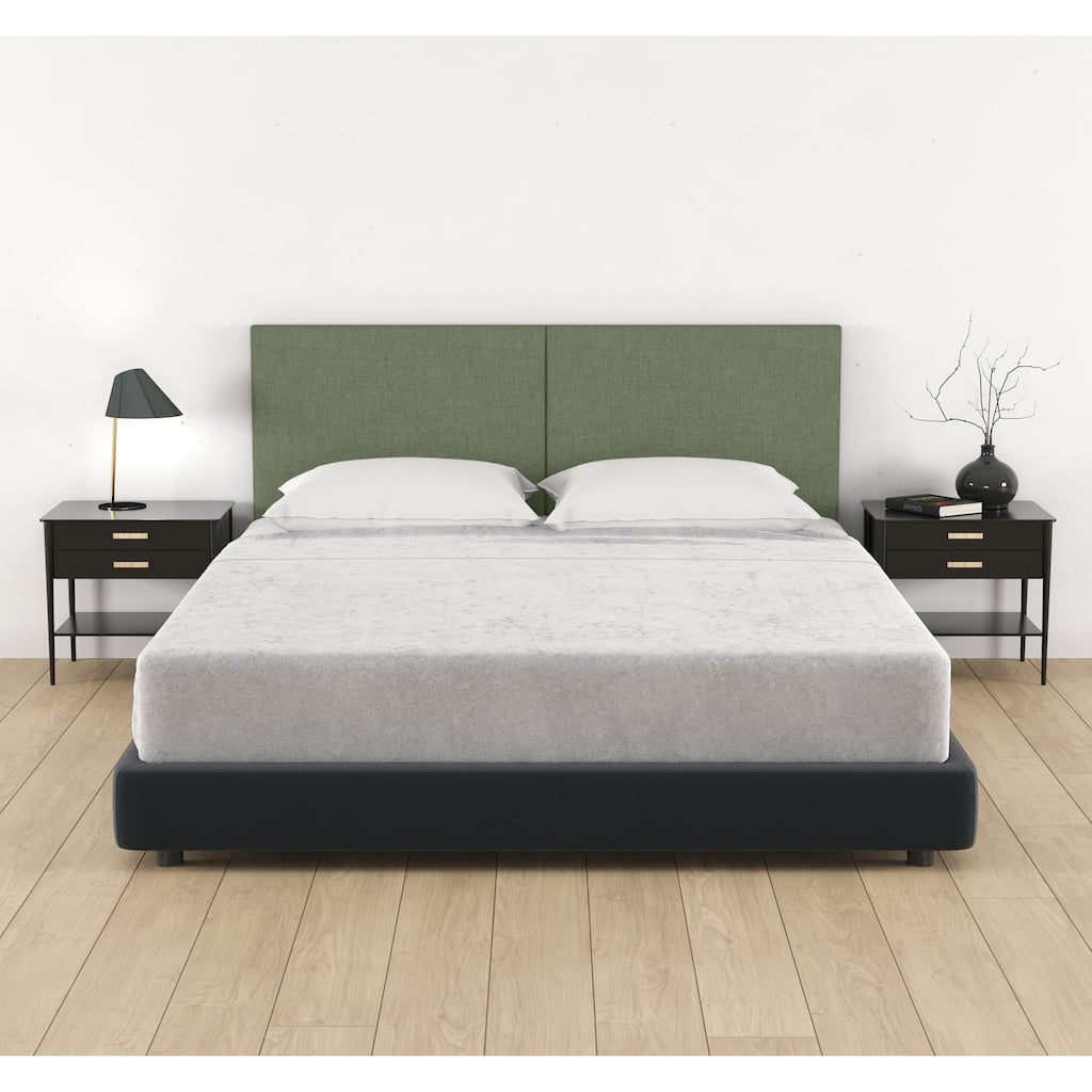 Jaxx Panelist Padded Headboard - Set of 2 Wall Panels