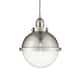 Option Brushed Satin Nickel / Seedy