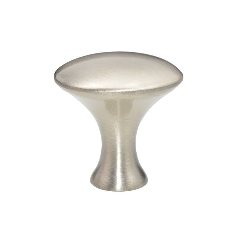 Utopia Alley Charlton Cabinet Ring Pull Knob - Decorative Cabinet Drop Pull Knobs for Cabinets - Metal Drawer Pull Knobs 1 1/5"