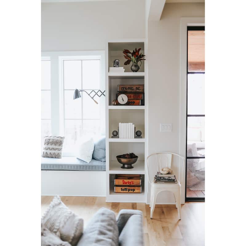 Books Off White Decorative Accessories: Sand Wrapped ColorPak