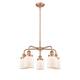 Option Antique Copper / Matte White