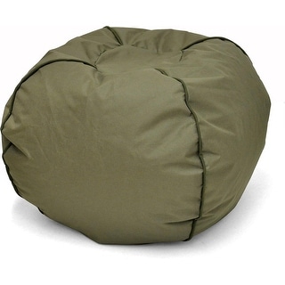 Heritage Kids Round Bean Bag Chair
