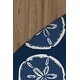 preview thumbnail 24 of 23, SAND DOLLAR Indoor Floor Mat By Kavka Designs