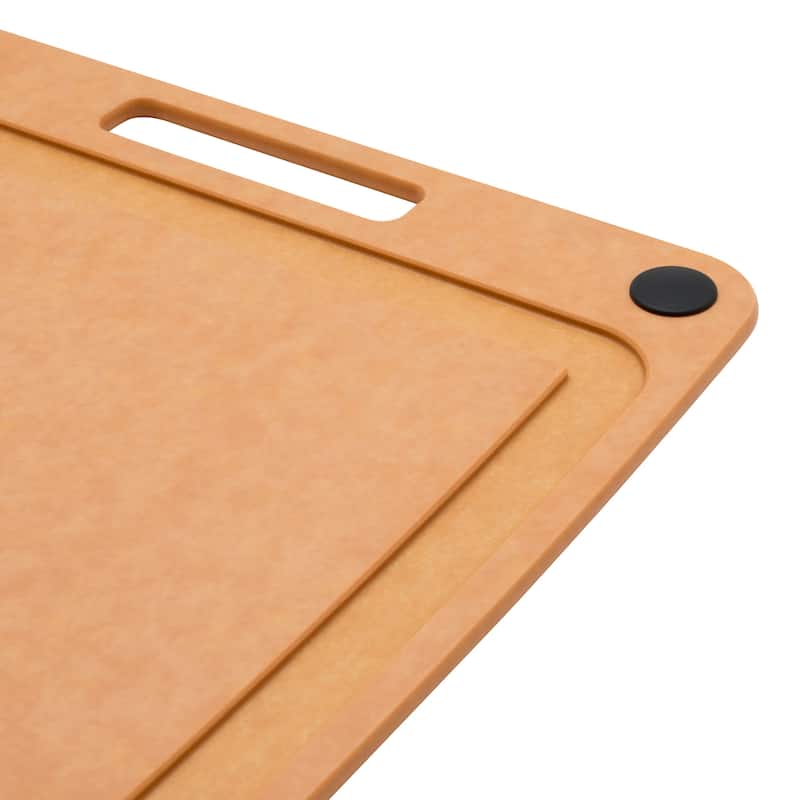 ZWILLING Plant Fiber Non-Slip Cutting Board - Natural