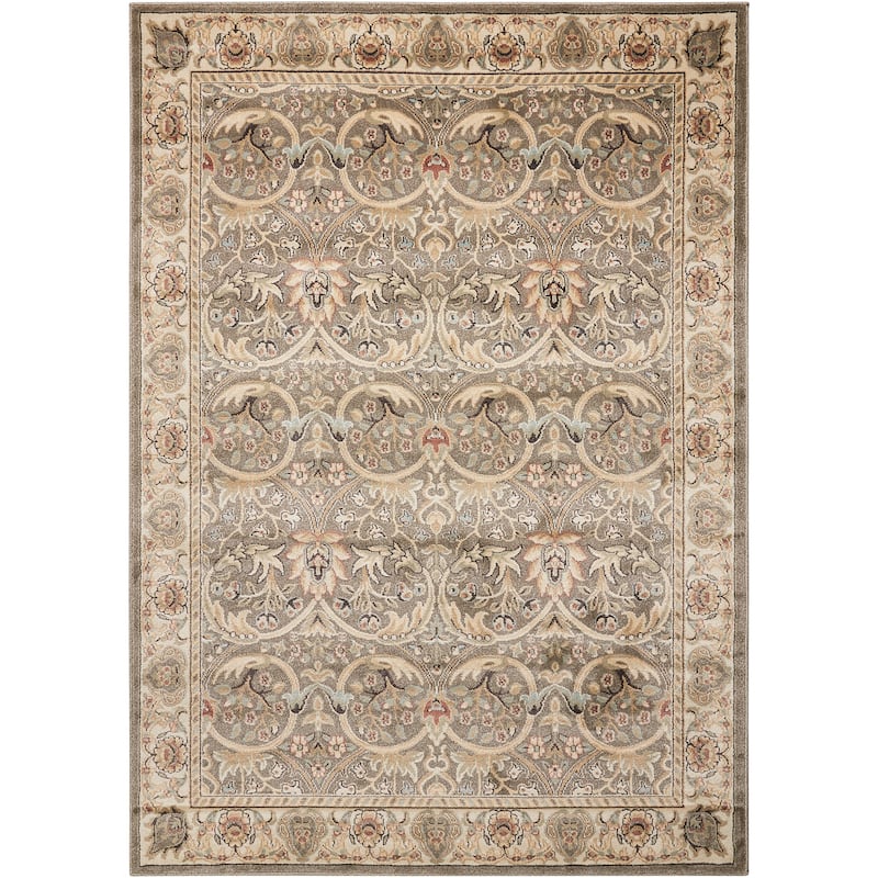 Nourison Walden Vintage Persian Floral Area Rug