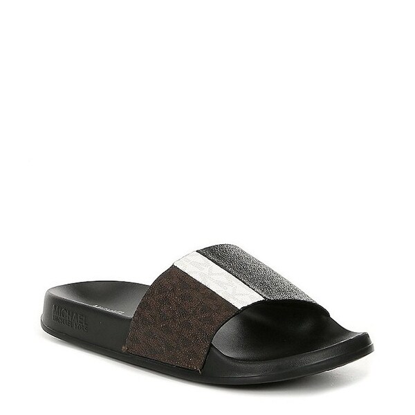 michael kors ayla slide