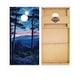 preview thumbnail 1 of 4, Shenandoah National Park Regulation 2x4 Cornhole Board Set All-Weather - Include Carrying Case